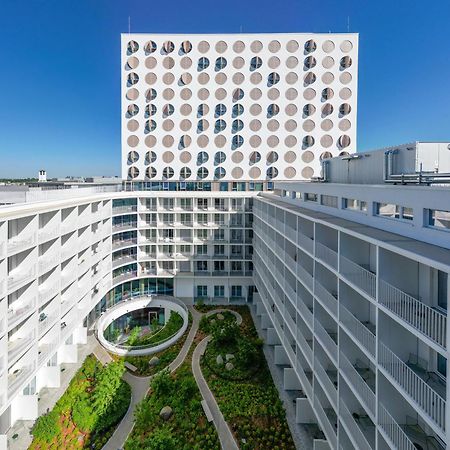 Revo Munich Aparthotel Bagian luar foto