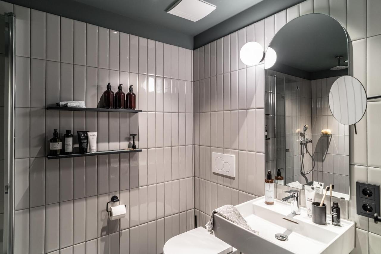 Revo Munich Aparthotel Bagian luar foto