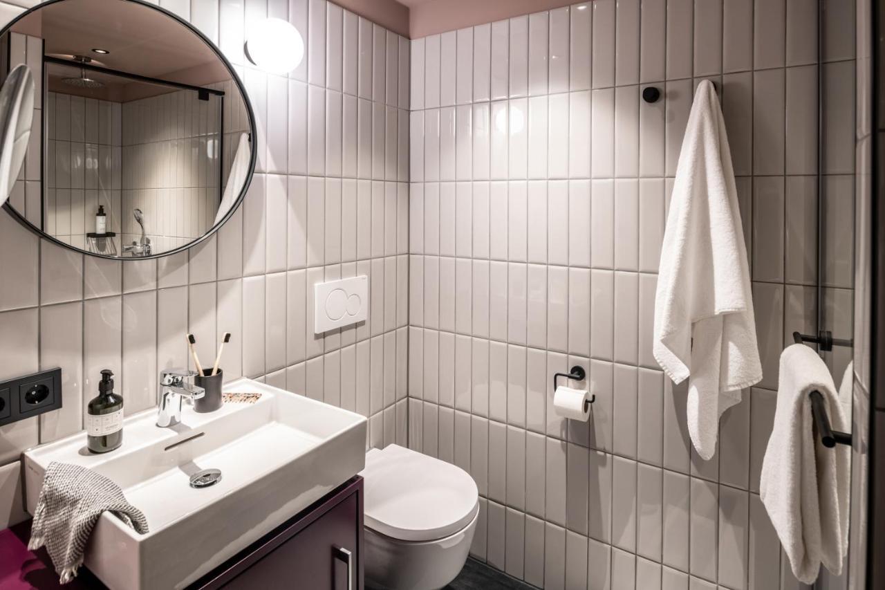 Revo Munich Aparthotel Bagian luar foto