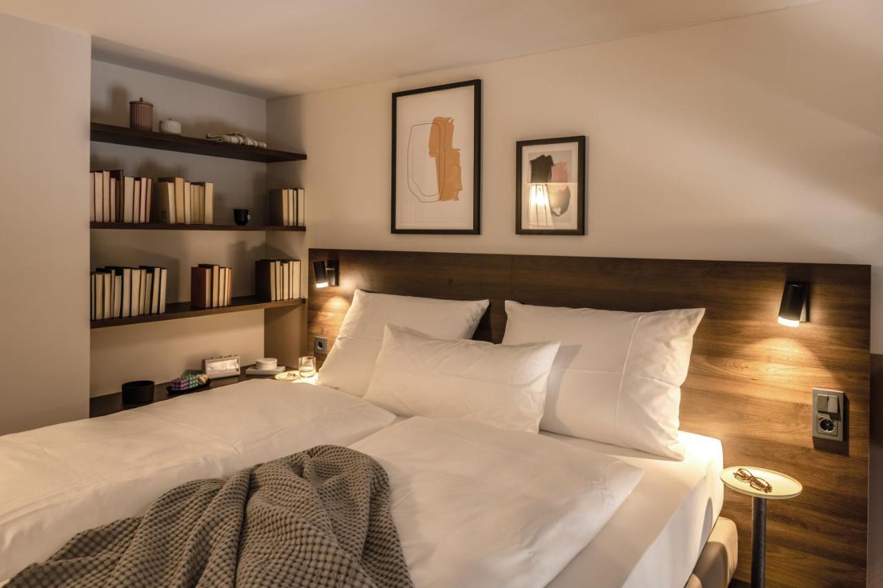 Revo Munich Aparthotel Bagian luar foto
