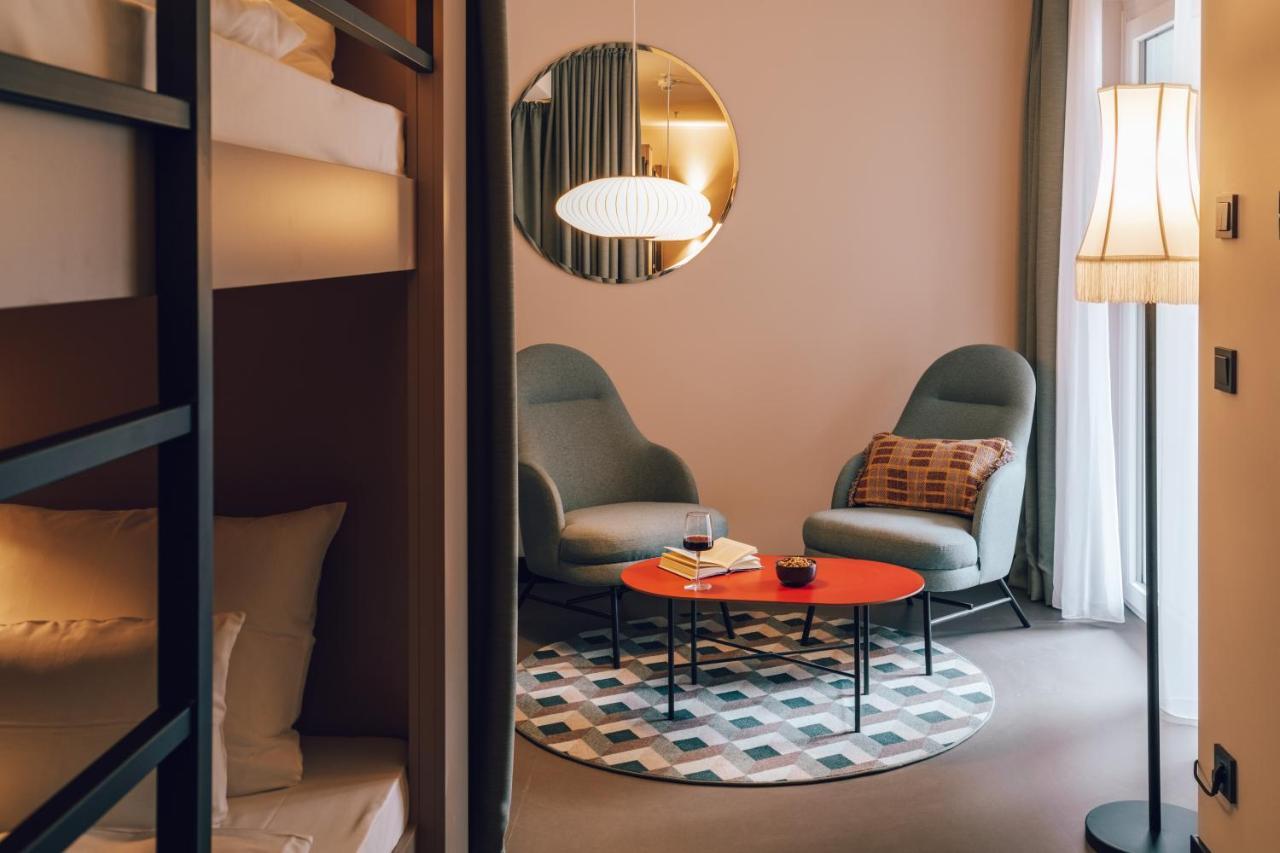 Revo Munich Aparthotel Bagian luar foto