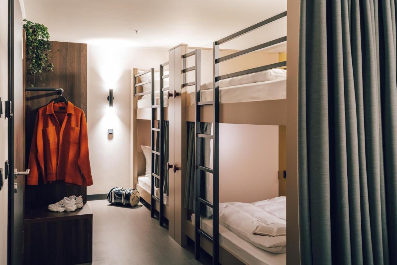 Revo Munich Aparthotel Bagian luar foto