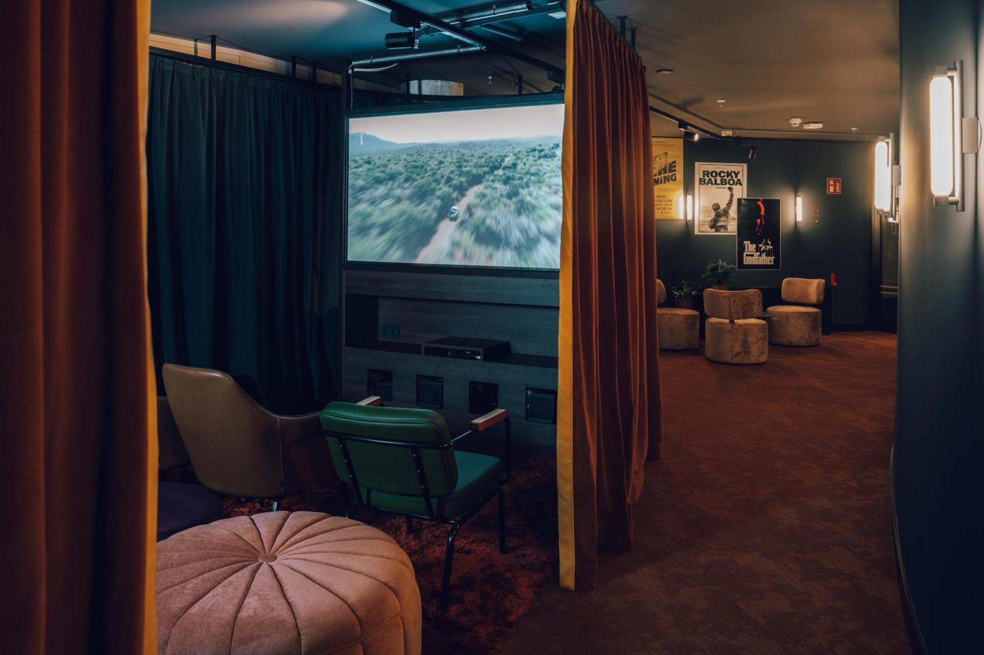 Revo Munich Aparthotel Bagian luar foto