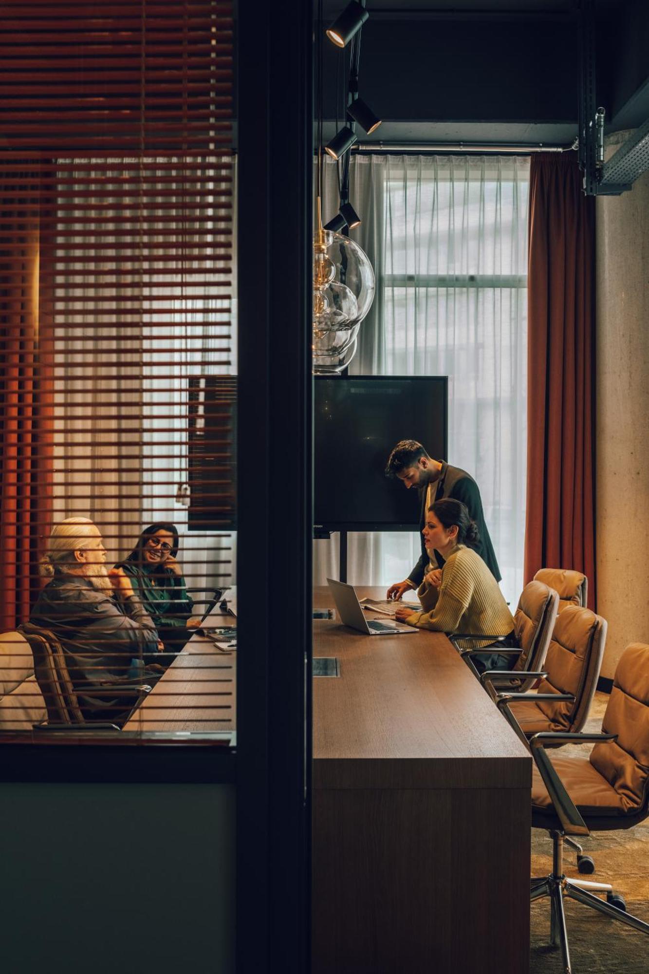Revo Munich Aparthotel Bagian luar foto