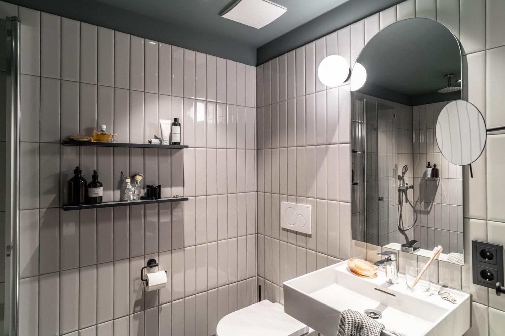 Revo Munich Aparthotel Ruang foto